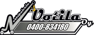 Nostopalvelu Uotila Oy -logo